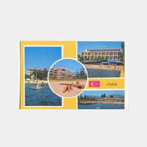 Erdek 3 Görünüş Kartpostal
