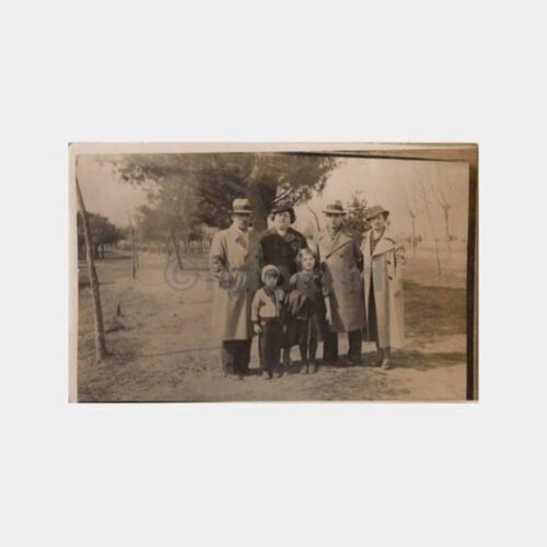 1930 Fenerbahçe Parkı Konulu Fotoğraf