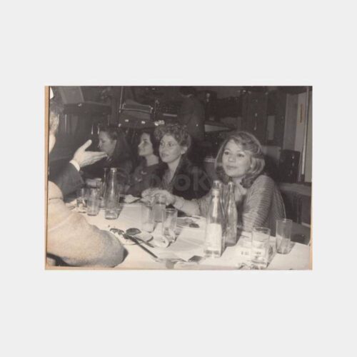 1974 Fenerbahçe Sosyal Tesisi Fotoğraf Kabı - Görsel 2
