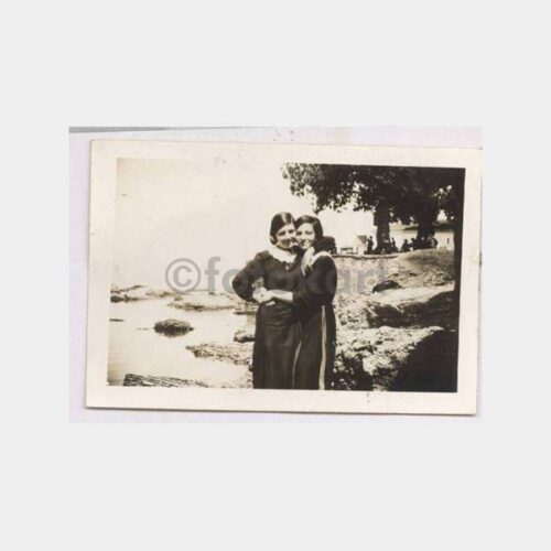 1931 Fenerbahçe Konulu Öğrenci Kızlar Fotoğraf
