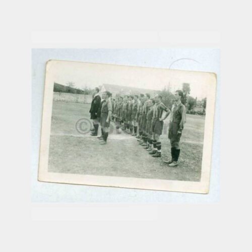 1944 Karşıyaka-Fenerbahçe Maçı Fotoğraf