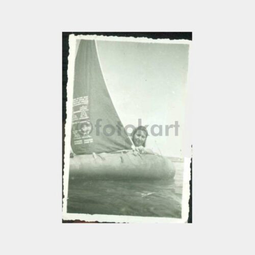 1944 Fenerbahçe Sahili Kadın Görünüş Fotoğraf