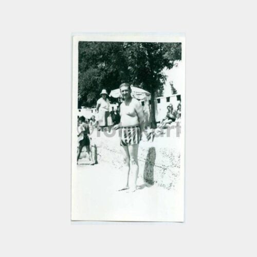 1964 Fenerbahçe Plajı Bay Görünüş Fotoğraf