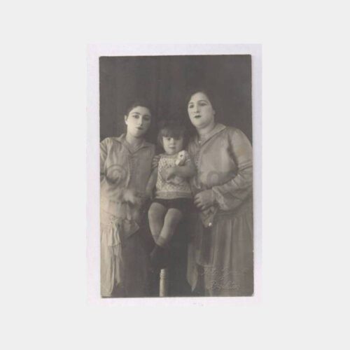 1929 Kadınlar ve Çocuk Konulu Fotoğraf
