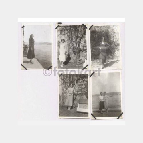 1962 Kastamonu Konulu Fotoğraf