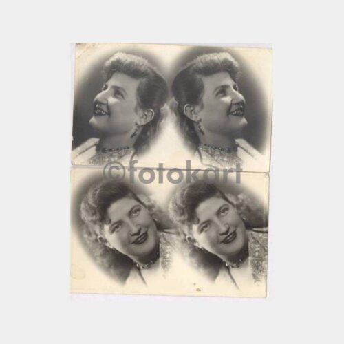 İzmir Foto Teknik - 3 Adet Portre Kadın Fotoğraf - Görsel 2