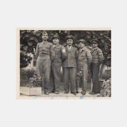 1950 Kastamonu Üst Çavuşlar Fotoğraf