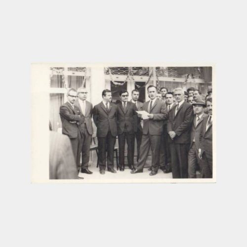 1975 Kastamonu Grup Konulu Fotoğraf