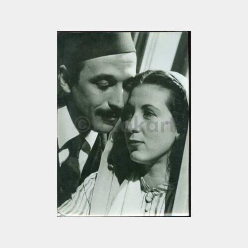 1950 İki Süngü Arasında - Türk Sineması Arşiv Fotoğraf