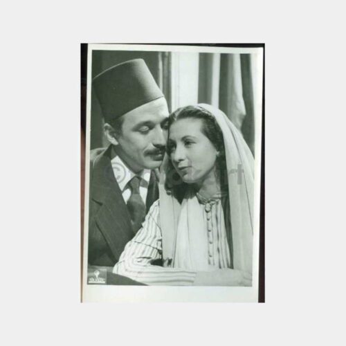 1950 İki Süngü Arasında - Türk Sineması Arşiv Fotoğraf