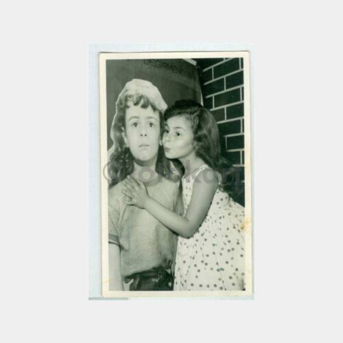 1960 Türk Sineması - Ayşecik Zeynep Değirmencioğlu Fotoğraf