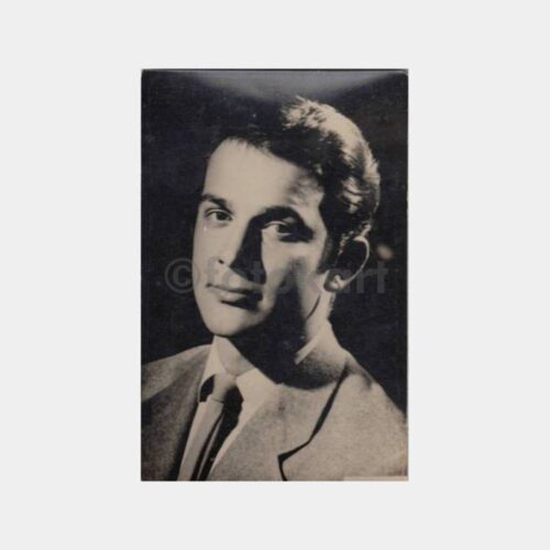 1961 Efkan Efegan - Türk Sineması Kartpostal