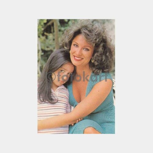 Gülşen Bubikoğlu - Türk Sineması Kartpostal
