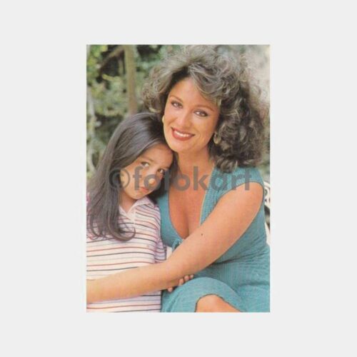 Gülşen Bubikoğlu - Türk Sineması Kartpostal