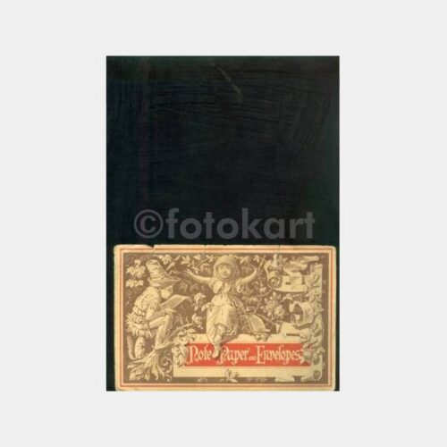 1930 Desenli Avrupa Zarfı