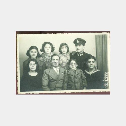 1940 Foto Lale - Aile Görünüş Fotoğraf