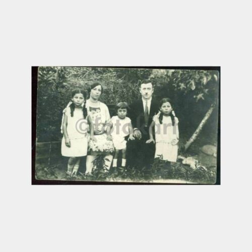 1929 Anadolu Aile Görünüş Fotoğraf