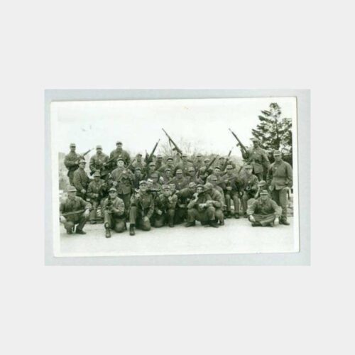 1975 Ankara Askeri Grup Görünüş Fotoğraf