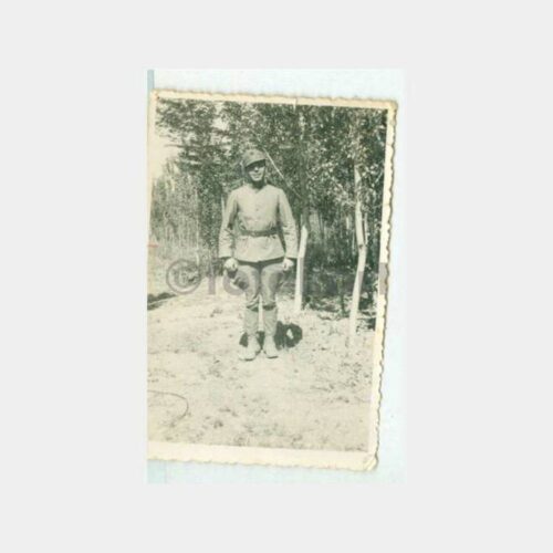 1937 Ankara Asker Konulu  Fotoğraf