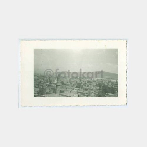 1950 Erzurum Taş Mescit Görünüş Fotoğraf