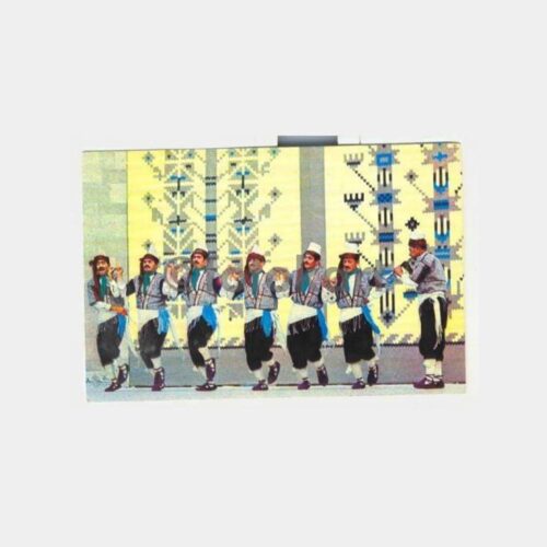 Kahramanmaraş Folklor Ekibi Kartpostal