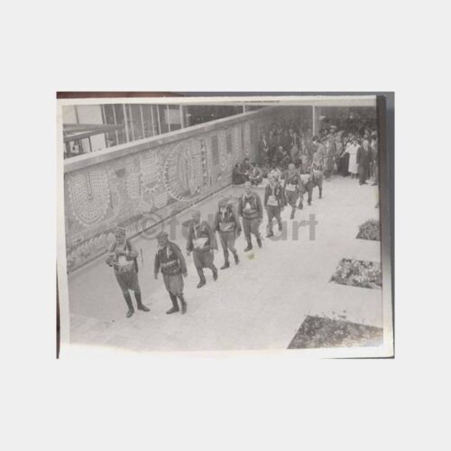 Fuar Folklor Grubu Görünüş Fotoğraf