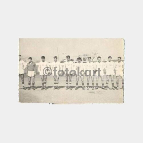 Hazırolda Duran Futbol Takımı Fotoğraf