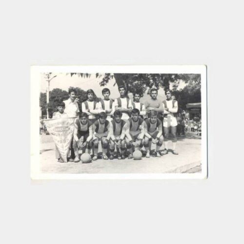 1971 Aydın Sultanhisar Futbol Kulübü Fotoğraf
