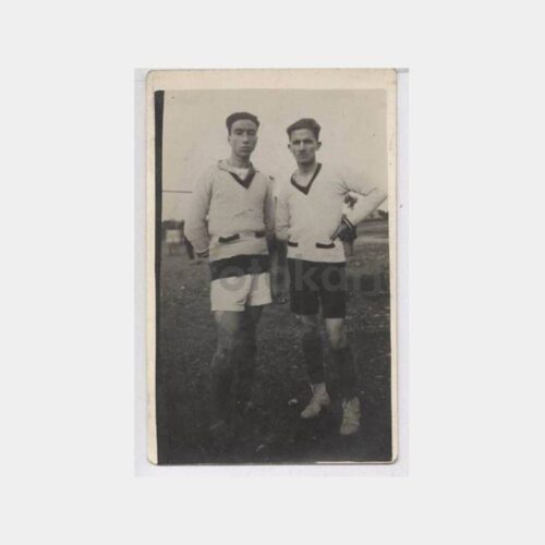 İlginç Formalı Eski Futbolcular Görünüş Fotoğraf
