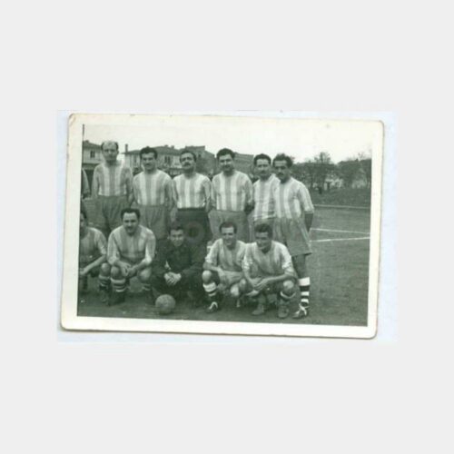 1948 Futbol Takımı Görünüş Fotoğraf