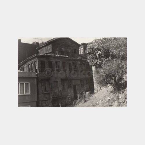 1968 Haliç Sütlüce Sokak Görünüş Fotoğraf