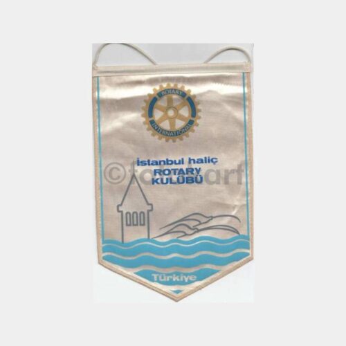 1993 Haliç - Rotary Flaması