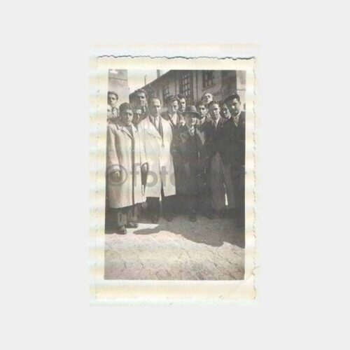 1941 Sütlüce Karaağaç Mezbahası Haliç Fotoğraf