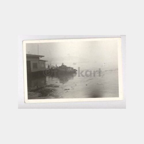 1970 Haliç Kasımpaşa İskelesi Fotoğraf