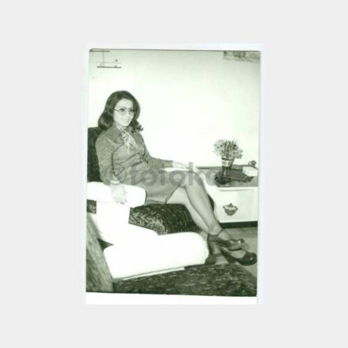 1970 Kadın - Ev Yaşam Konulu Fotoğraf