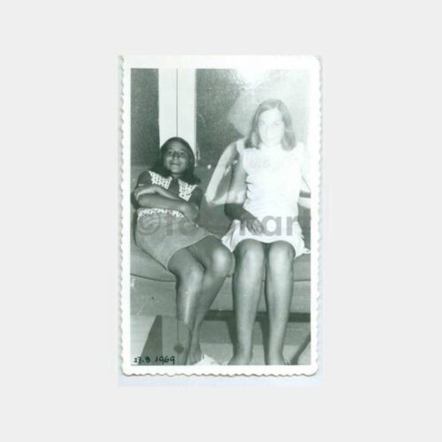 1970 Kadın - Ev Yaşam Konulu Fotoğraf