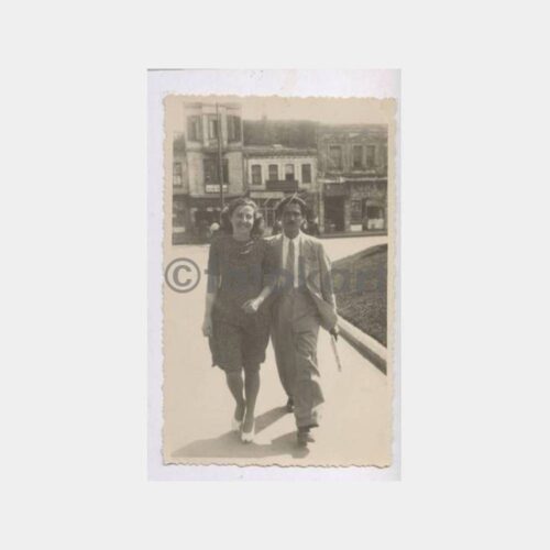 1945 Beyazıt Tarihi Evler Görünüş Fotoğraf
