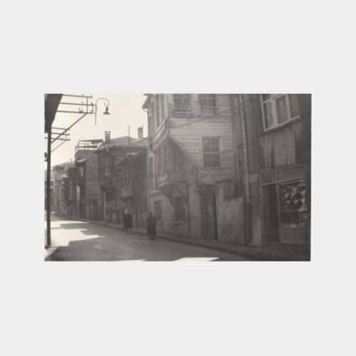 1968 Üsküdar Beylerbeyi Tarihi Ev Fotoğraf
