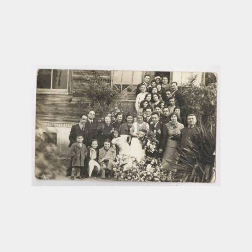 İstanbul Tarihi Ev Düğün Görünüşü Fotoğraf