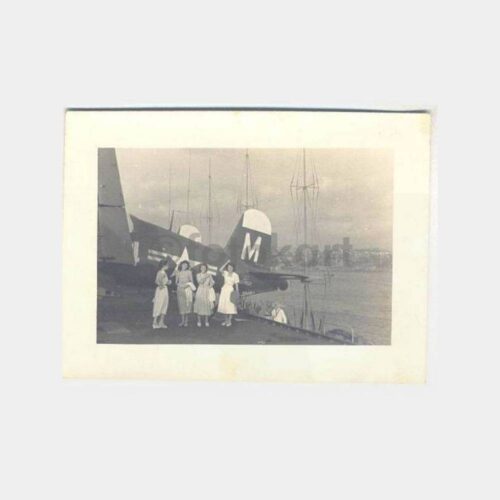 İstanbul Uçak Gemisinde M-Tipi Uçak Fotoğraf