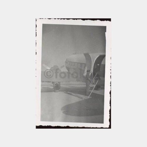 Askeri Uçak Görünüş Fotoğraf