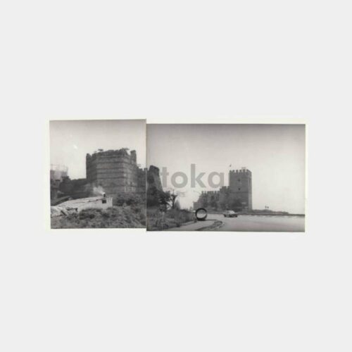 1970 Yedikule Surları Konulu Fotoğraf