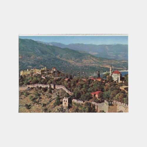 Alanya Görünüş Kartpostal