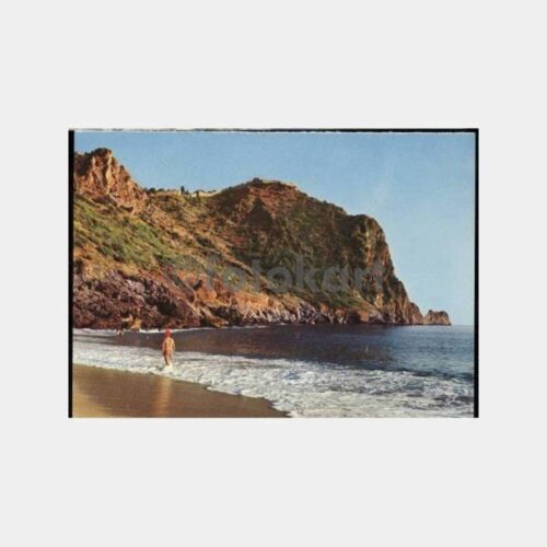 Alanya Görünüş Kartpostal