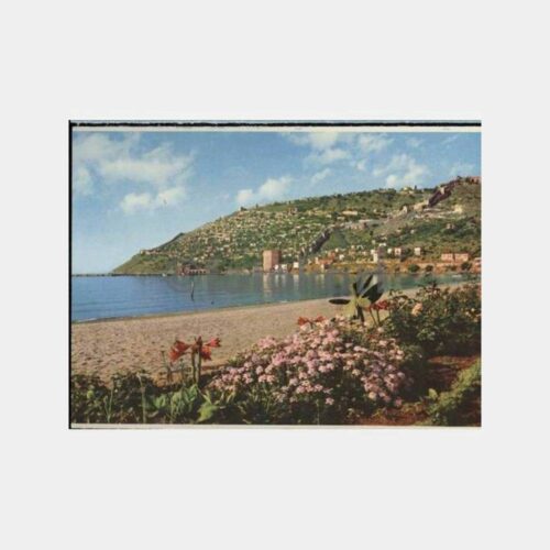 Alanya Görünüş Kartpostal