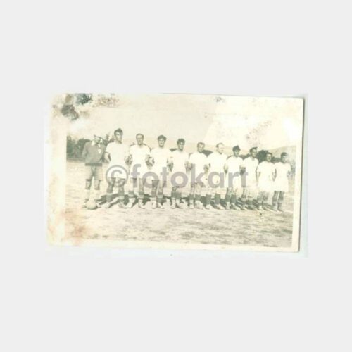 1950 Turhal - Futbol Kulübü Fotoğraf