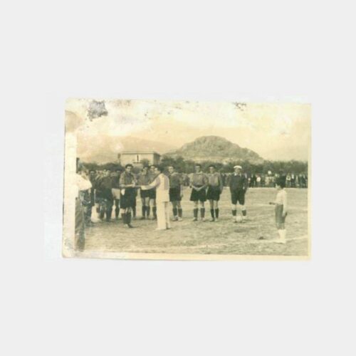 1945 Turhal - Futbol Kulübü Fotoğraf
