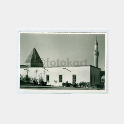1930 Konya Konulu Tarihi Cami Fotoğraf