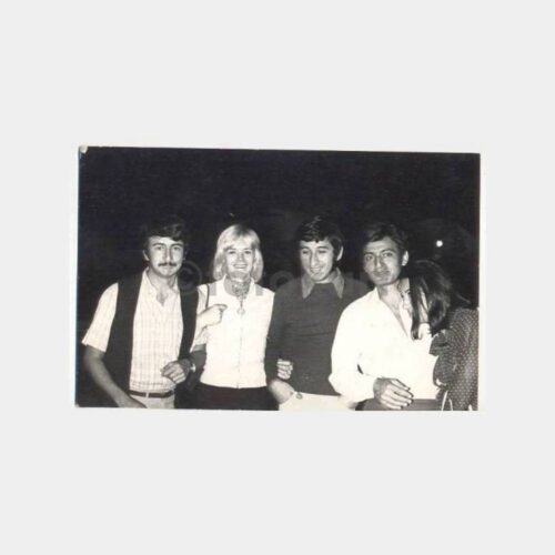 Durul Gence - Müzik Sanatçısı Grup Fotoğraf