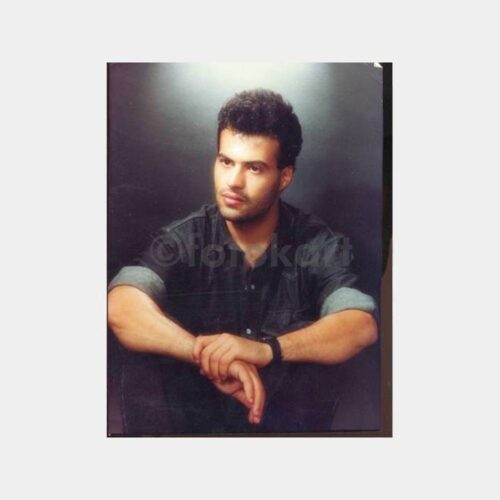 1970 Hakan Peker Dans Sanatçısı Fotoğraf